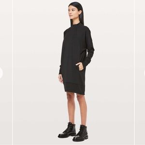 Lululemon Cozy Instincts Dress